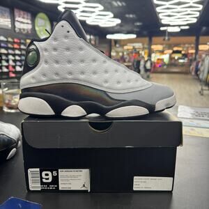 Jordan 13 Baron Halogram